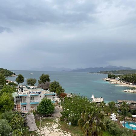 Anna Hotel Ksamil Exterior foto