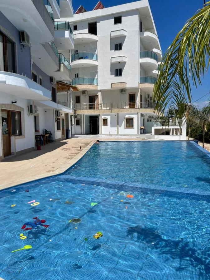 Anna Hotel Ksamil Exterior foto