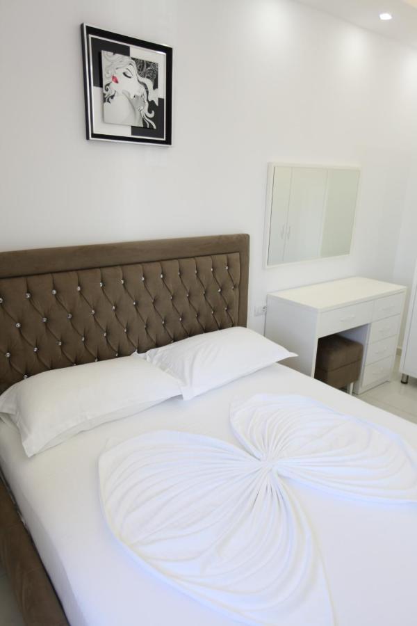 Anna Hotel Ksamil Exterior foto