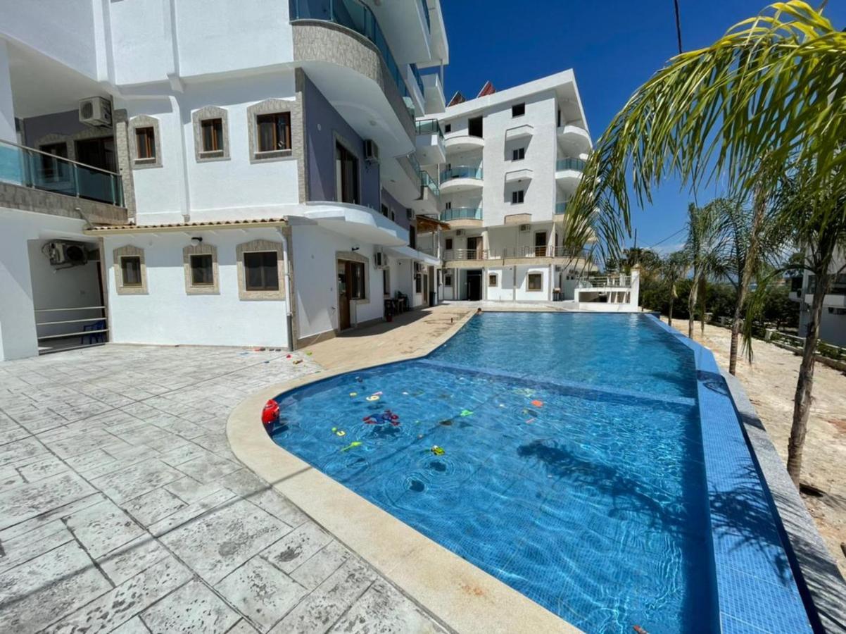 Anna Hotel Ksamil Exterior foto