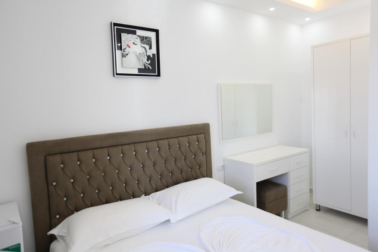 Anna Hotel Ksamil Exterior foto