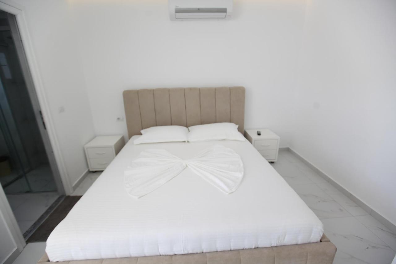 Anna Hotel Ksamil Exterior foto