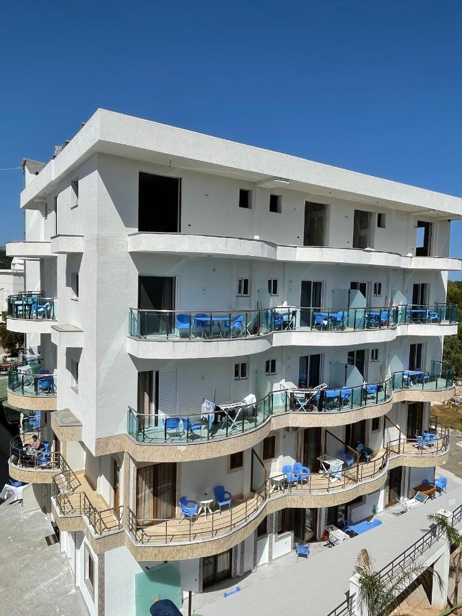 Anna Hotel Ksamil Exterior foto