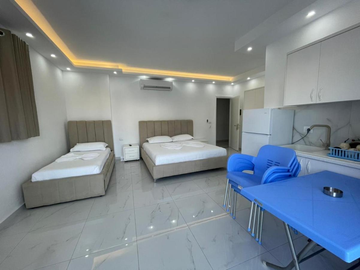 Anna Hotel Ksamil Exterior foto