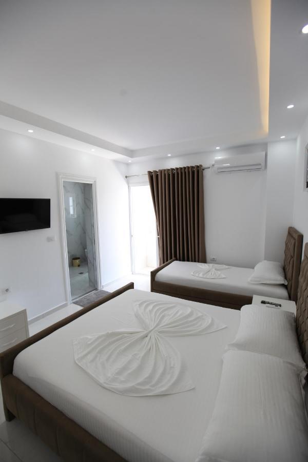 Anna Hotel Ksamil Exterior foto
