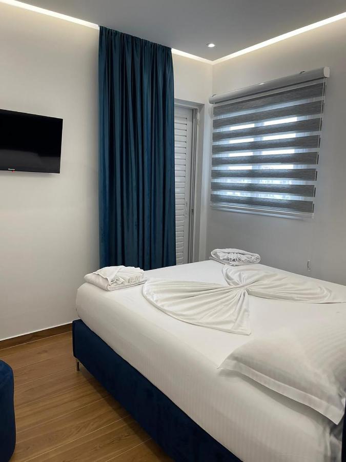 Anna Hotel Ksamil Exterior foto