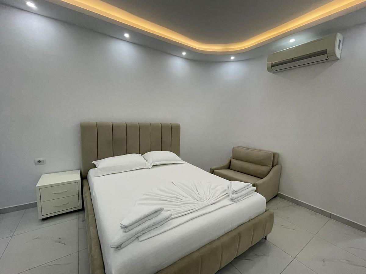 Anna Hotel Ksamil Exterior foto