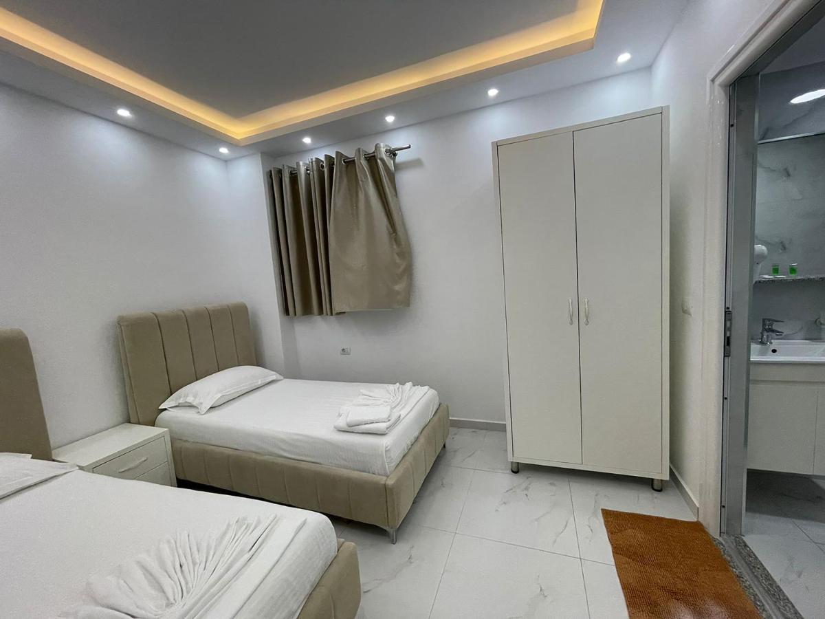 Anna Hotel Ksamil Exterior foto