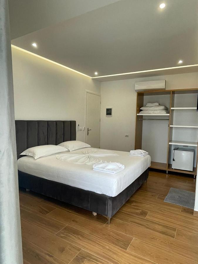 Anna Hotel Ksamil Exterior foto