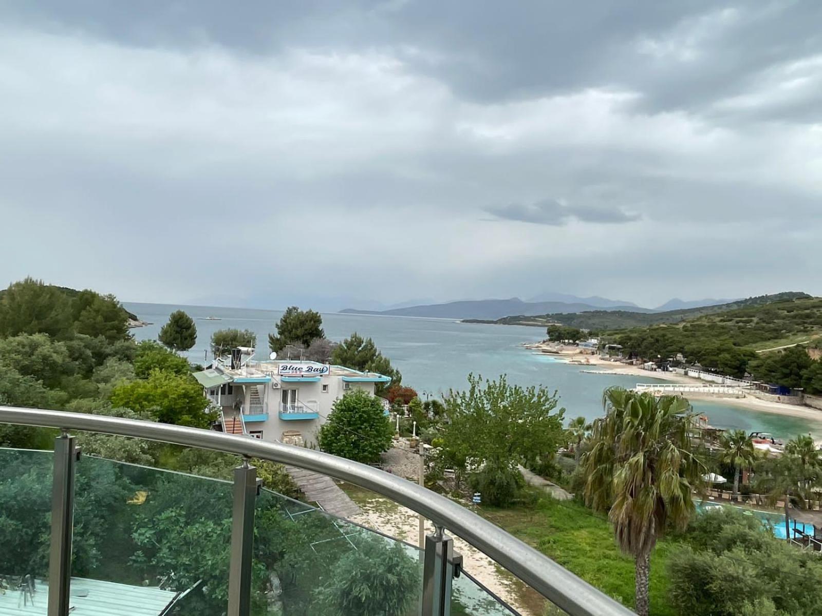 Anna Hotel Ksamil Exterior foto