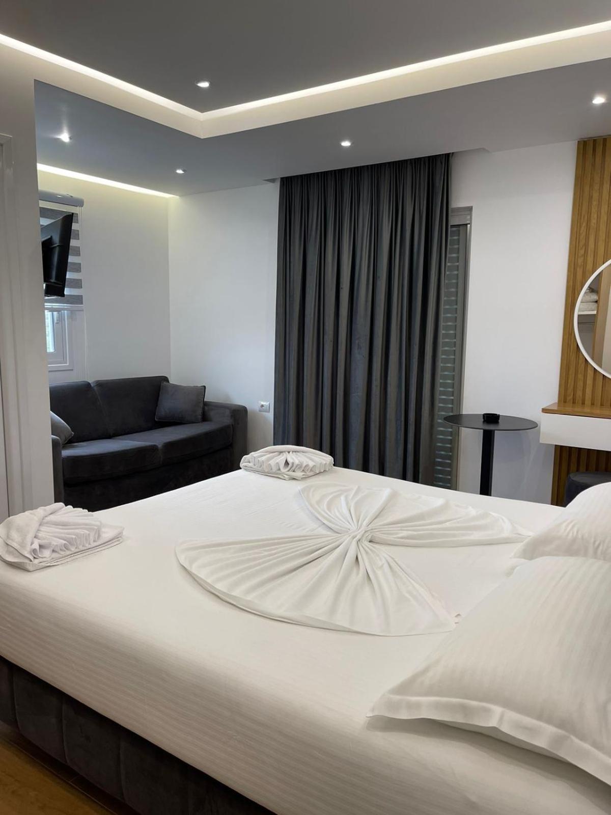 Anna Hotel Ksamil Exterior foto